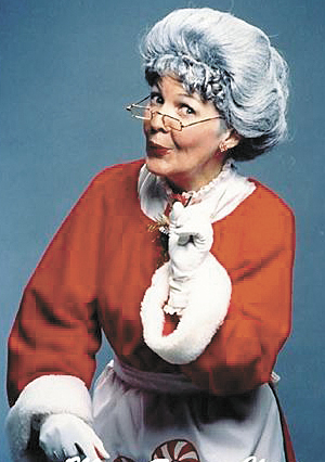 Mrs. Clause